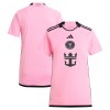 Original Fußballtrikot Inter Miami CF Heimtrikot 2024-25 Für Damen